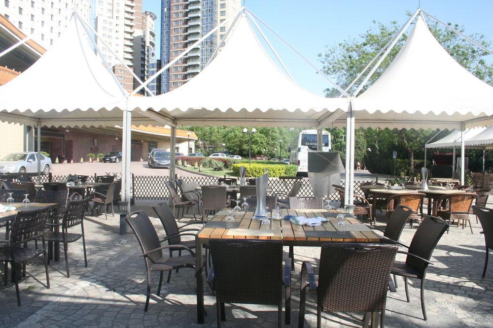 Rosedale Hotel & Suites Beijing Exterior photo