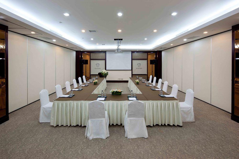 Rosedale Hotel & Suites Beijing Exterior photo