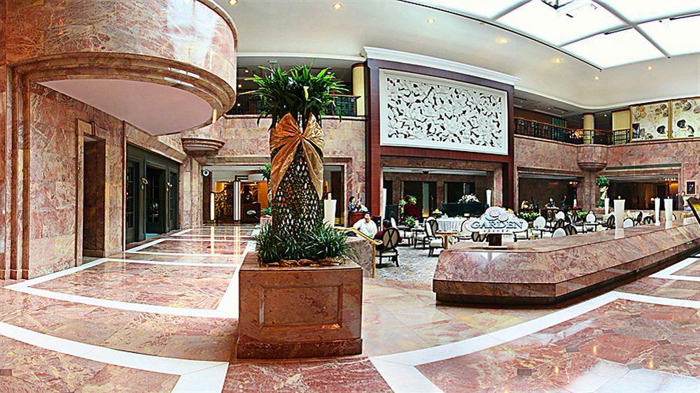 Rosedale Hotel & Suites Beijing Exterior photo