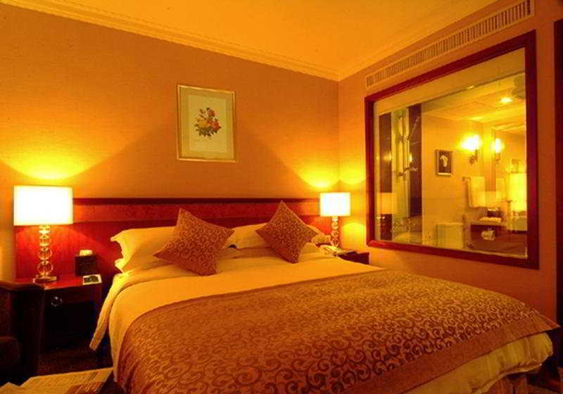 Rosedale Hotel & Suites Beijing Exterior photo