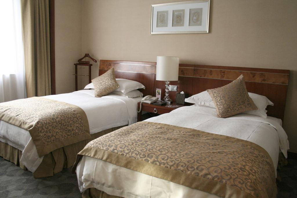 Rosedale Hotel & Suites Beijing Exterior photo