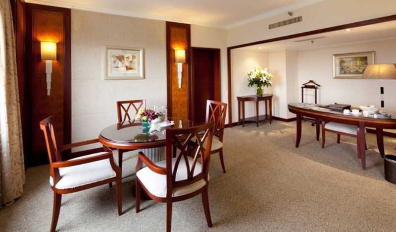 Rosedale Hotel & Suites Beijing Exterior photo