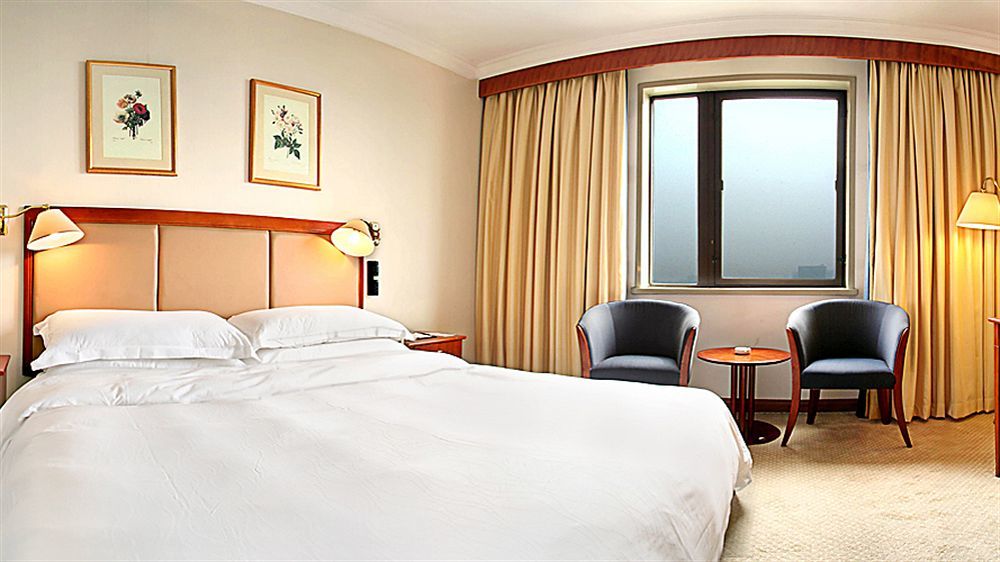 Rosedale Hotel & Suites Beijing Exterior photo