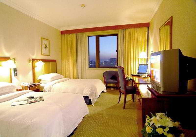 Rosedale Hotel & Suites Beijing Exterior photo