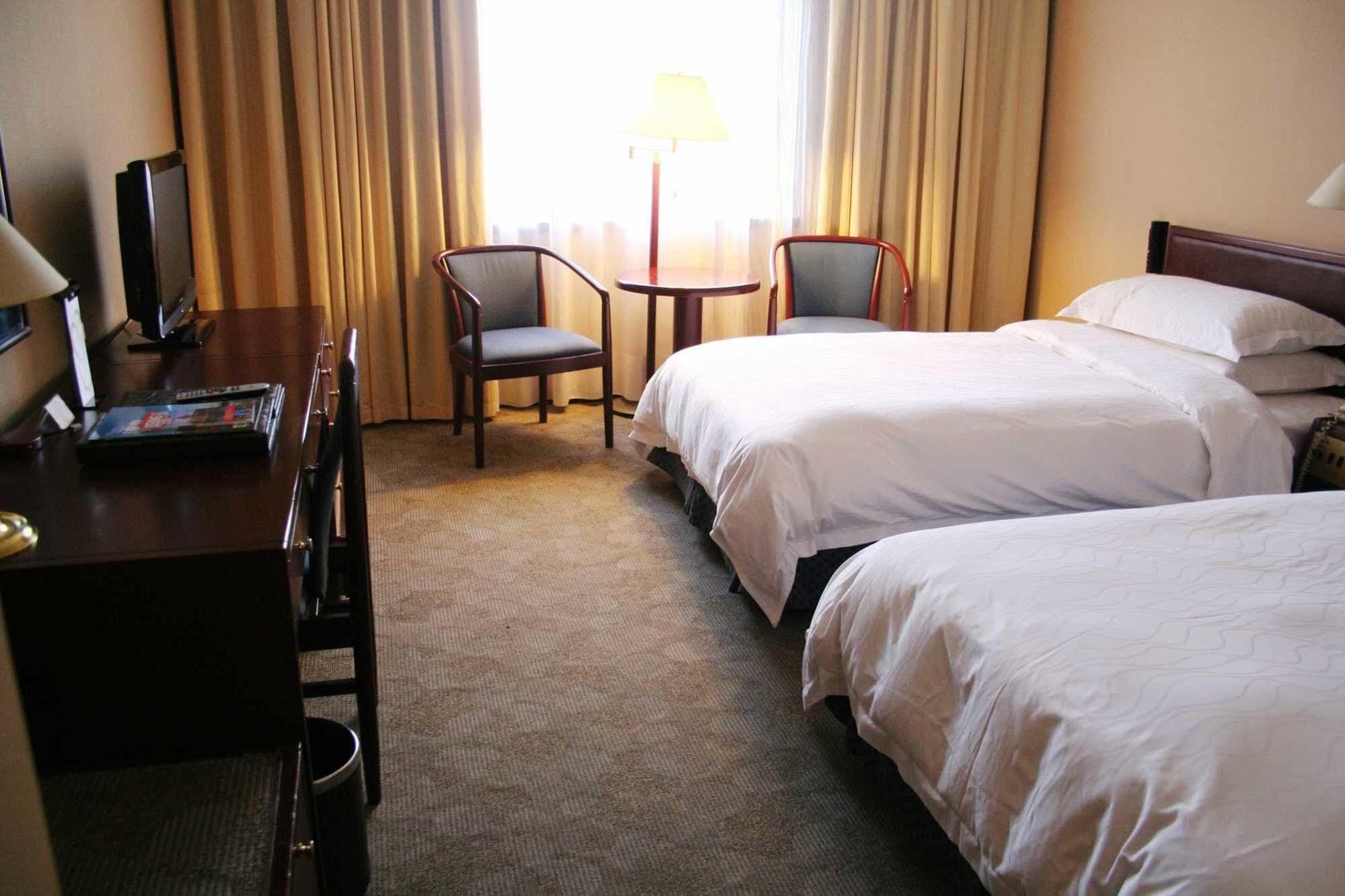Rosedale Hotel & Suites Beijing Exterior photo
