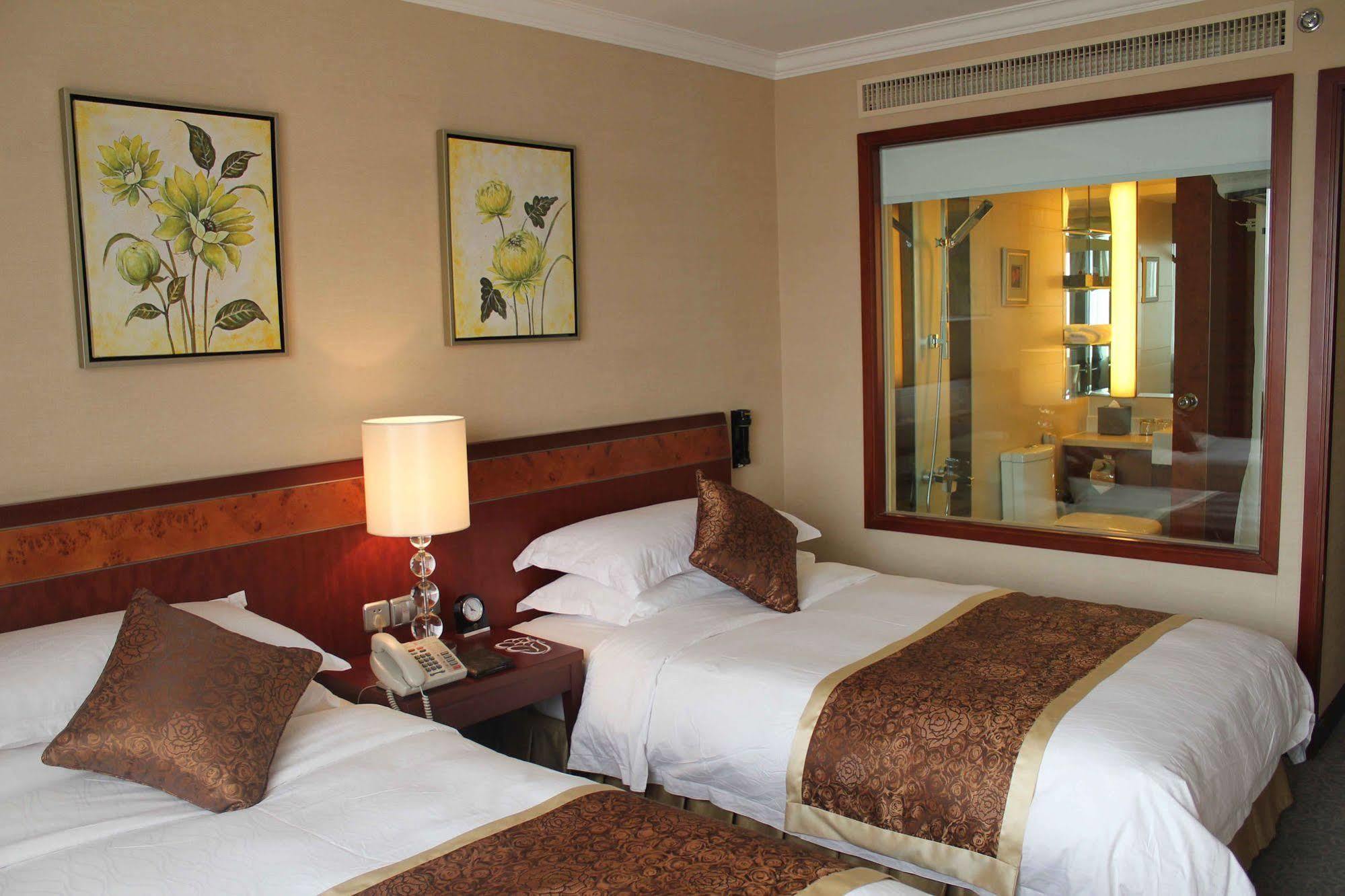 Rosedale Hotel & Suites Beijing Exterior photo